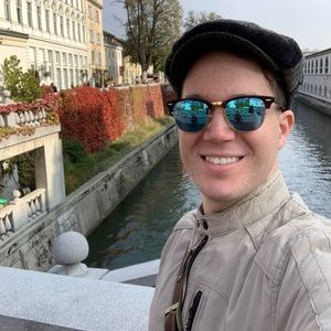 Meet your Posher, David